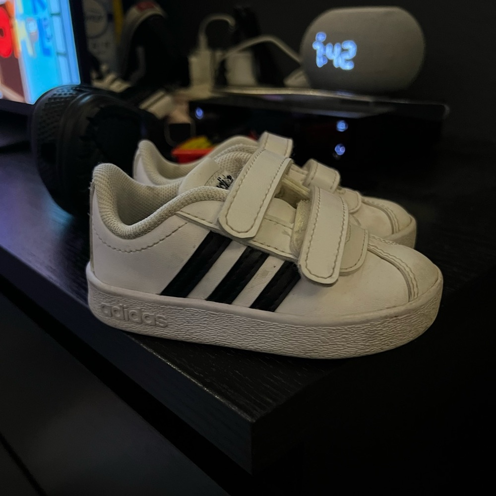 Toddler Adidas